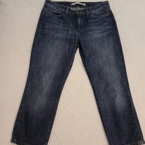 Joe's Jeans Muse Kicker Crop jeans size 27